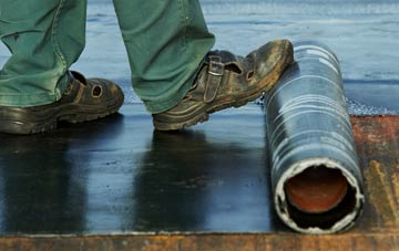 types of Great Parndon felt roof