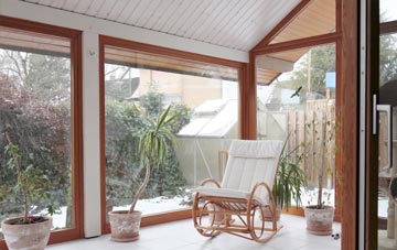 Great Parndon hardwood conservatory roofing repairs