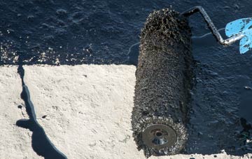 Great Parndon liquid sealant waterproofing