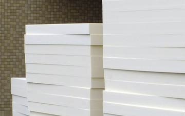 Great Parndon tapered roof insulation costs